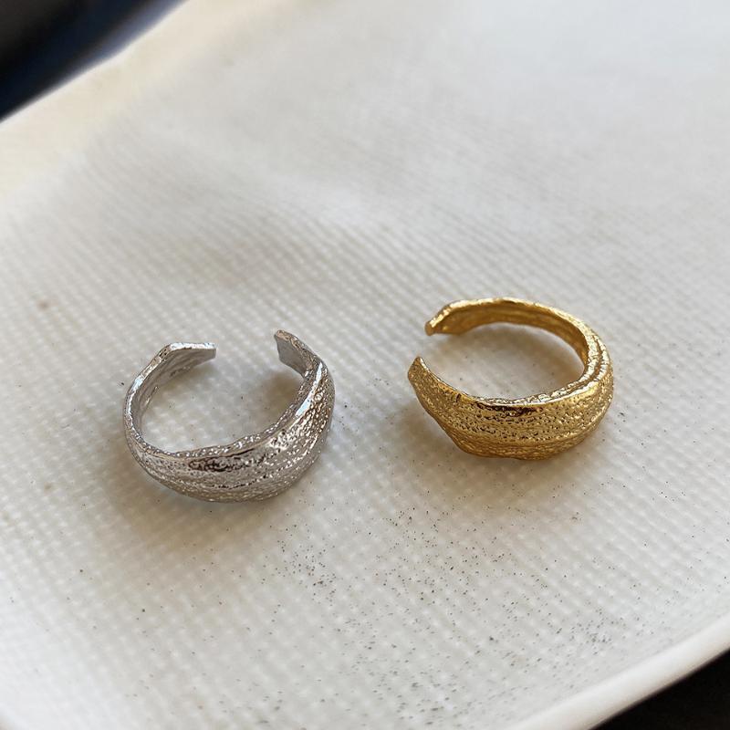 Cluster Rings 1pc 100% Authentic 925 Sterling Silver Geometric Irregular Foil Domed Band Adjust Jewelry TLJ1477, Golden;silver
Cluster Rings 1pc 100% Authentic 925 Sterling Silver Geometric Irregular Foil Domed Band Adjust Jewelry TLJ1477, Golden;silver