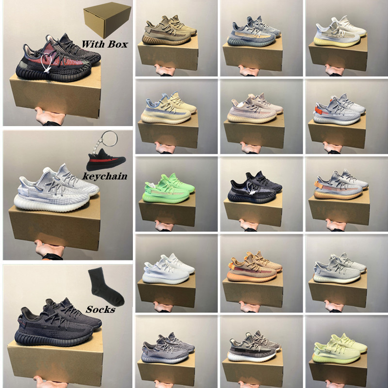 2021 Kanye V2 Static 3M Reflective Running Shoes Beluga 2.0 Sesame Butter Semi-frozen Yellow Cream yeezys White Zebra Designer Mens and Womens Casual Sneakers, 15
2021 Kanye V2 Static 3M Reflective Running Shoes Beluga 2.0 Sesame Butter Semi-frozen Yellow Cream yeezys White Zebra Designer Mens and Womens Casual Sneakers, 15