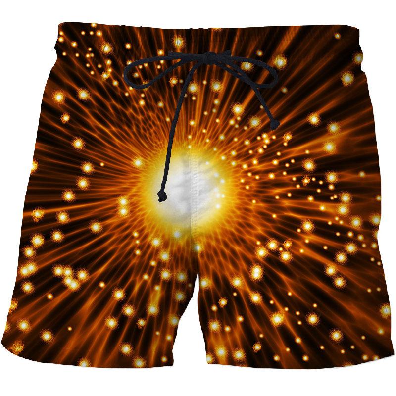 Vertigo Geometric Men Beach Pants Comfortable Casual Shorts Summer Street Funny 3D Printed Factory Direct Sale Men, Beige
Vertigo Geometric Men Beach Pants Comfortable Casual Shorts Summer Street Funny 3D Printed Factory Direct Sale Men, Beige