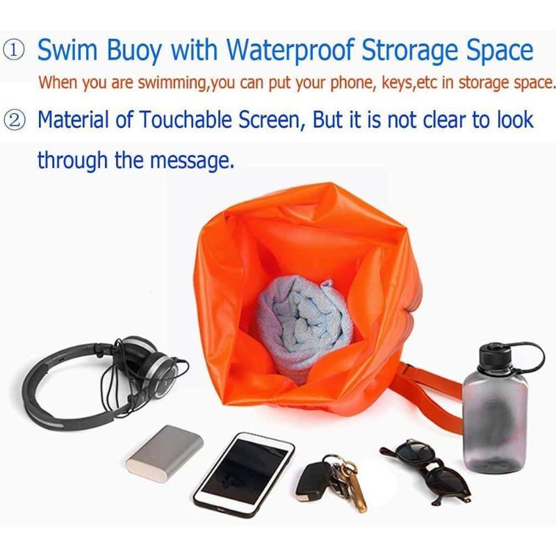 Life Vest & Buoy Swimming Storage Float Bag Inflatable Water Sport Lifeguard Waist Safety With Drift Surfing Life-saving Belt O6w3
Life Vest & Buoy Swimming Storage Float Bag Inflatable Water Sport Lifeguard Waist Safety With Drift Surfing Life-saving Belt O6w3