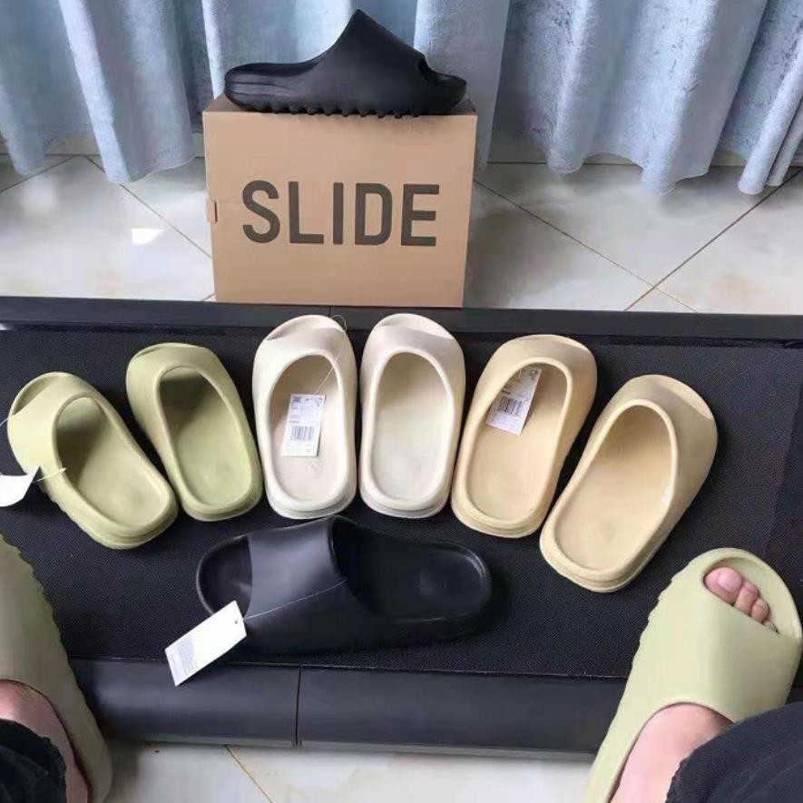 Kanye West Slides Graffiti Bone Resin Desert Sand Rubber Slippers Summer Brown Flat Men Women
Kanye West Slides Graffiti Bone Resin Desert Sand Rubber Slippers Summer Brown Flat Men Women