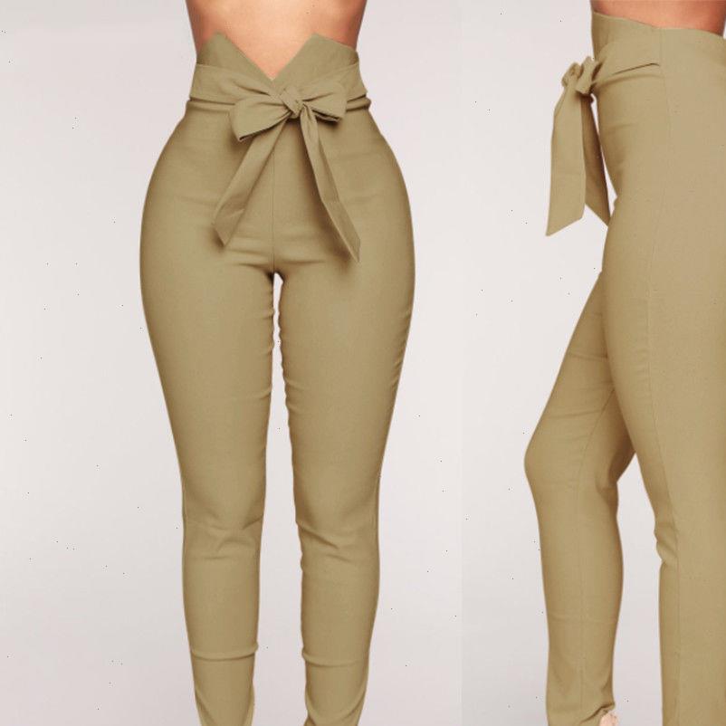 women capri goocheer fashion high waist casual pants bowknot long slim skinny pant bandage elastic pencil trousers with sashes, Black;white
women capri goocheer fashion high waist casual pants bowknot long slim skinny pant bandage elastic pencil trousers with sashes, Black;white