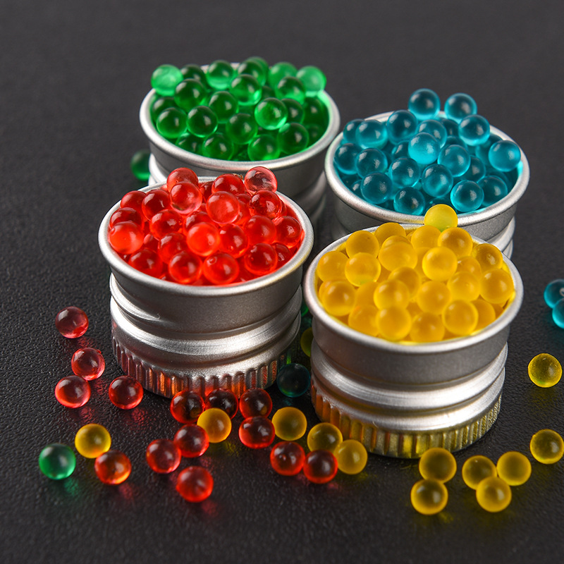 Cigarette Filter Capsule Burst Beads Smoking Accessories Mixed Taste Mint Flavor Aroma Tobacco Natural DIY Cigarettes Blast Crush Balls YL0328
Cigarette Filter Capsule Burst Beads Smoking Accessories Mixed Taste Mint Flavor Aroma Tobacco Natural DIY Cigarettes Blast Crush Balls YL0328