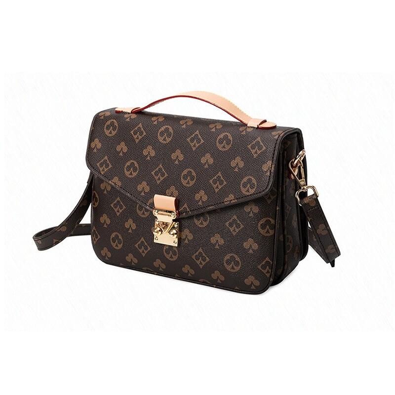 High Quality onthego 2021 luxurys designers bags Messenger Women Totes Fashion Vintage printing Shoulder classic Chain Quilted Leather Designer Crossbody, Black grid
High Quality onthego 2021 luxurys designers bags Messenger Women Totes Fashion Vintage printing Shoulder classic Chain Quilted Leather Designer Crossbody, Black grid