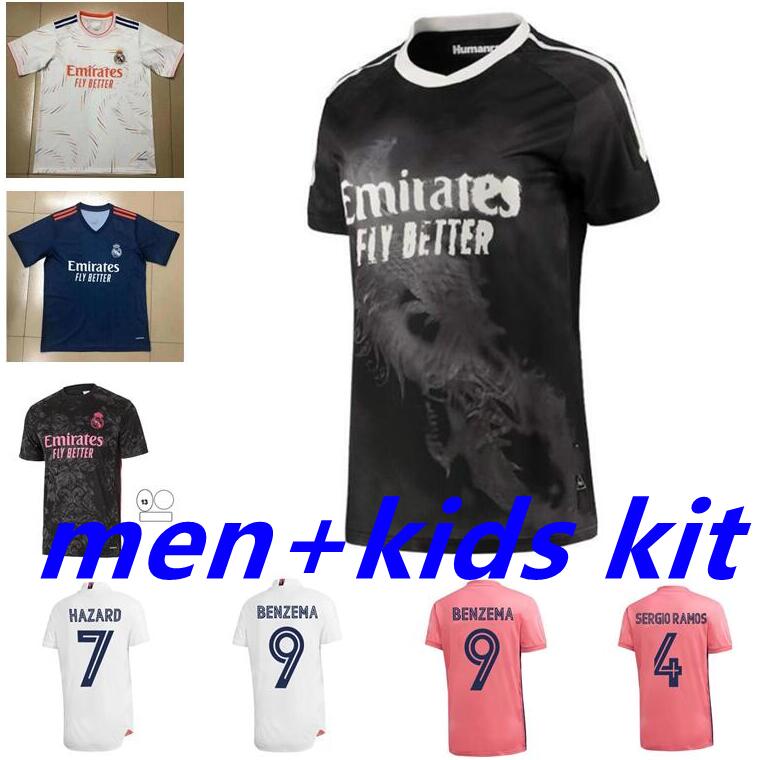 Fans REAL MADRID jerseys 20 21 22 soccer jersey HAZARD SERGIO RAMOS BENZEMA VINICIUS 4th camiseta football shirt uniforms kit, Black;yellow
Fans REAL MADRID jerseys 20 21 22 soccer jersey HAZARD SERGIO RAMOS BENZEMA VINICIUS 4th camiseta football shirt uniforms kit, Black;yellow