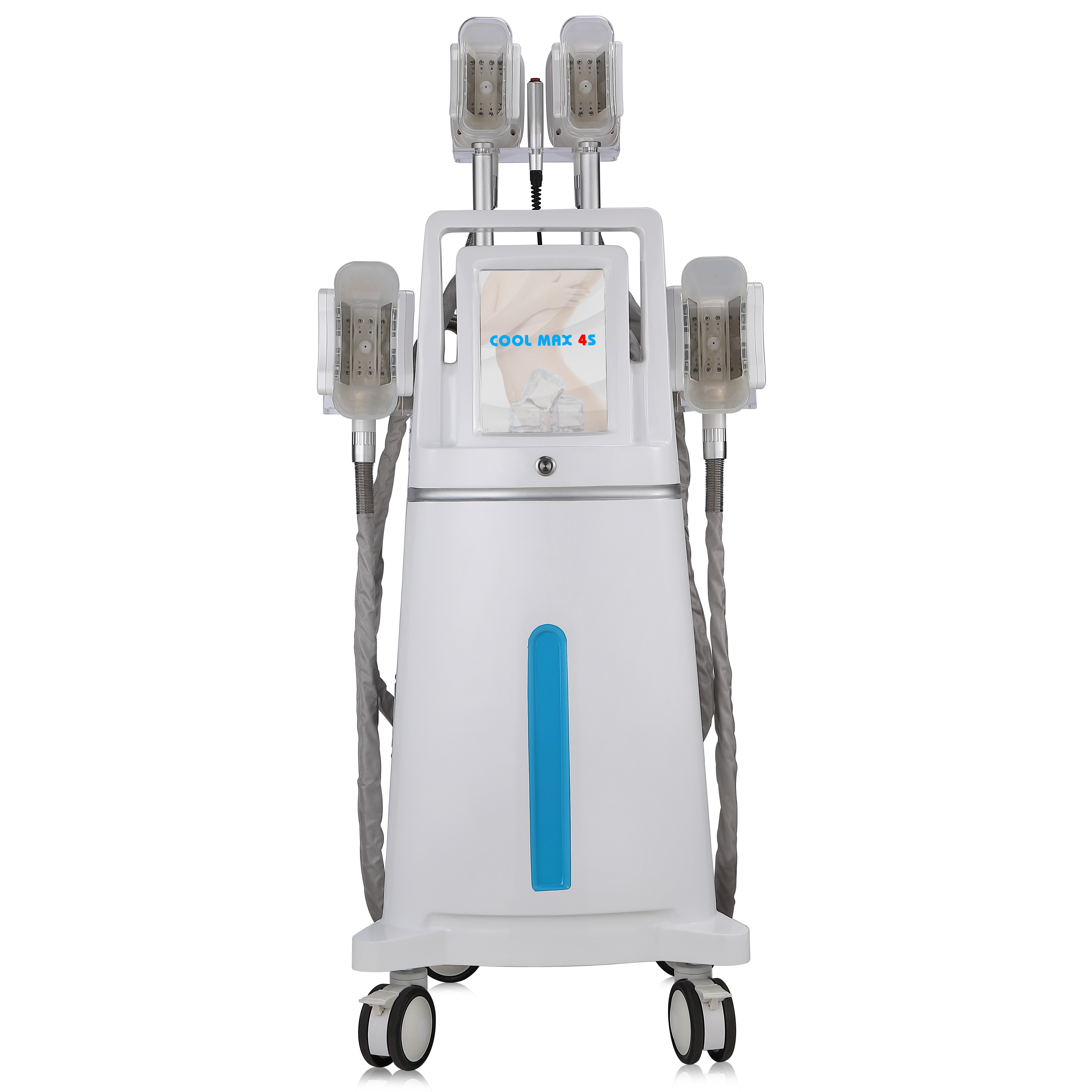 Customization 360Cryo Fat Freezing Cryolipolysis Body Slimming Machine Coolsculption Anti-Cellulite Double Chin Shaping Body Slim Massager
Customization 360Cryo Fat Freezing Cryolipolysis Body Slimming Machine Coolsculption Anti-Cellulite Double Chin Shaping Body Slim Massager