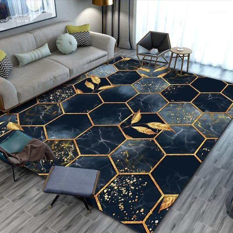 Carpets 3D Marble Pattern Living Room Carpet Bedroom Bedside Decoration Floor Mats Children's Corridor Large Outd
Carpets 3D Marble Pattern Living Room Carpet Bedroom Bedside Decoration Floor Mats Children's Corridor Large Outd
