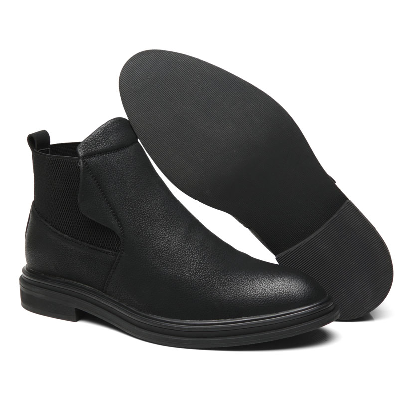 2022 Men Boots Ankle Boots Plus velvet Men Leather Boots Shoes Outdoor Casual Men Winter Warm Shoes, Black net cloth
2022 Men Boots Ankle Boots Plus velvet Men Leather Boots Shoes Outdoor Casual Men Winter Warm Shoes, Black net cloth
