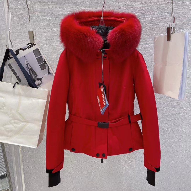 Designers Womens Real Faux Fur Winter Down Jackets Parkas Monler Windbreaker Clothes Puffer Jacket Parka Ladies Doudoune Femme Short Outdoor Coats Top High Quality
Designers Womens Real Faux Fur Winter Down Jackets Parkas Monler Windbreaker Clothes Puffer Jacket Parka Ladies Doudoune Femme Short Outdoor Coats Top High Quality