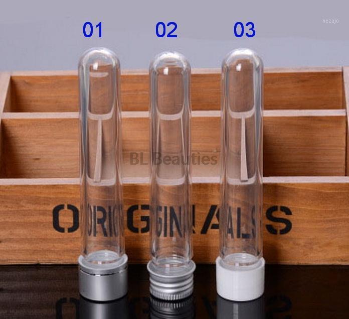 Storage Bottles & Jars 100pcs/lot 25ml Empty Clear Plastic Eyeliner Tube Container Bottle Liquid Refillable Mask
Storage Bottles & Jars 100pcs/lot 25ml Empty Clear Plastic Eyeliner Tube Container Bottle Liquid Refillable Mask
