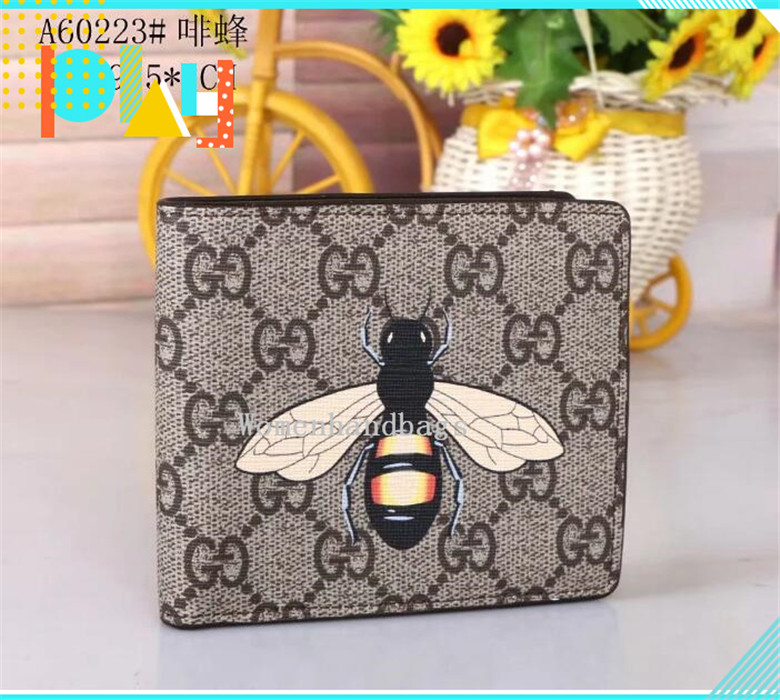 gg Top High quality wallet Paris plaid style Designer mens wallet women wallet high-end animal Wallets card holder coin purse, Red;black
gg Top High quality wallet Paris plaid style Designer mens wallet women wallet high-end animal Wallets card holder coin purse, Red;black
