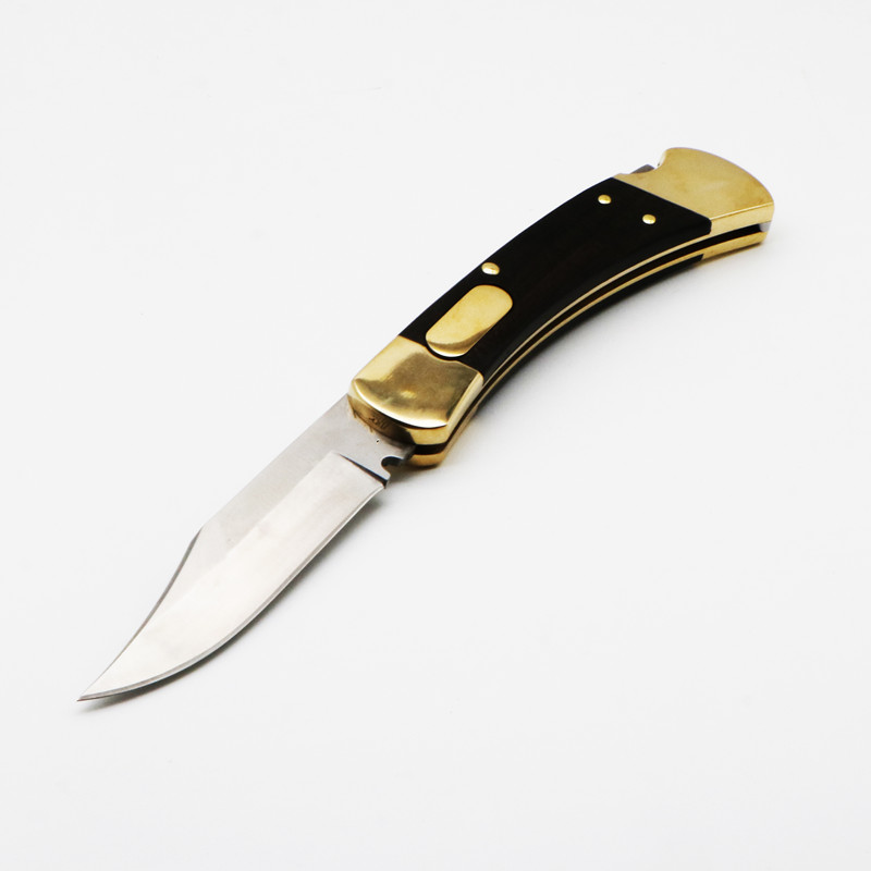 110 single action tactical self defense folding edc pocket knife camping knife hunting knives xmas gift
110 single action tactical self defense folding edc pocket knife camping knife hunting knives xmas gift