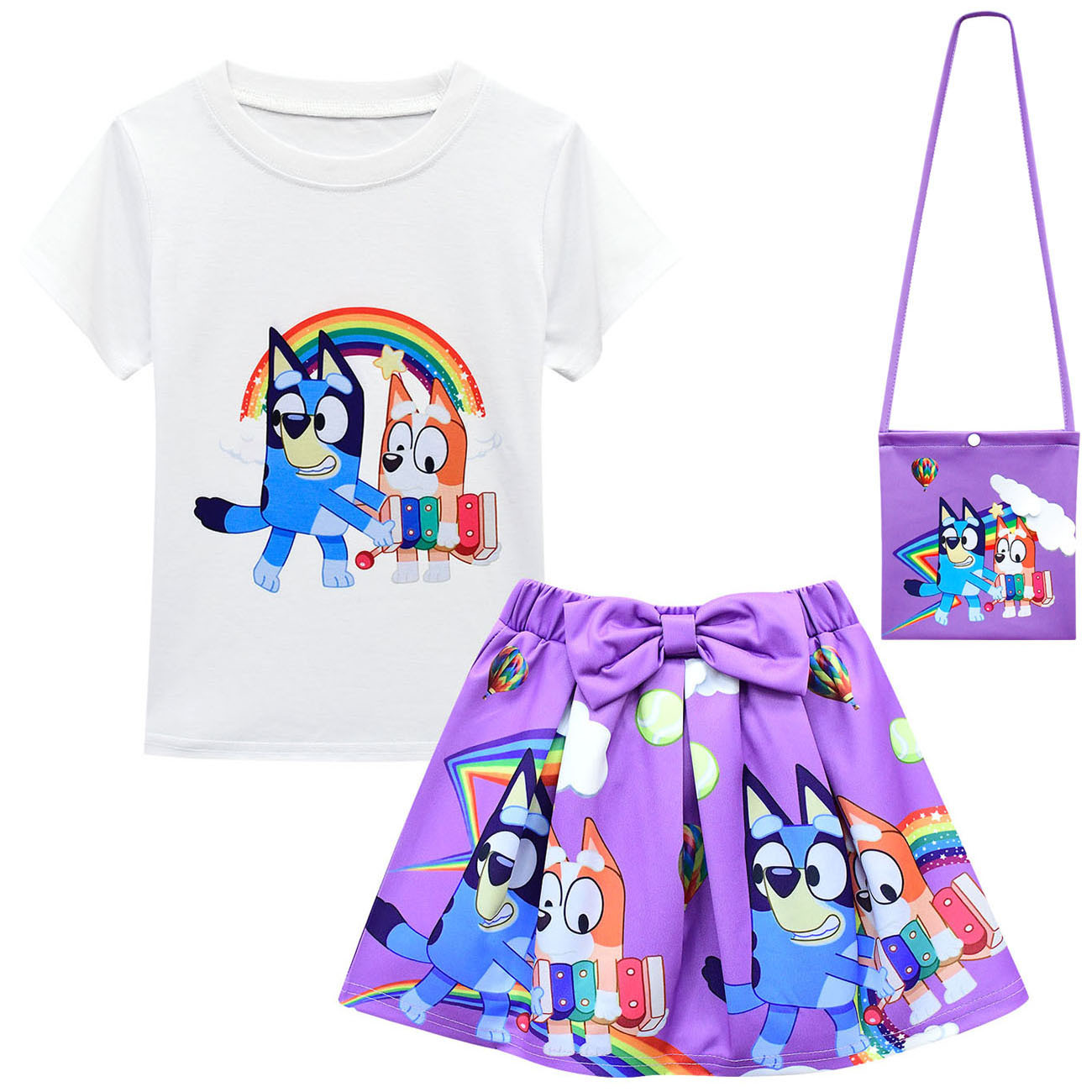 3 pic Toddler Baby girl Clothes set T Shirt+Pants Children clothing summer kids designer boutique Factory Genuine At a loss costume girls, White
3 pic Toddler Baby girl Clothes set T Shirt+Pants Children clothing summer kids designer boutique Factory Genuine At a loss costume girls, White