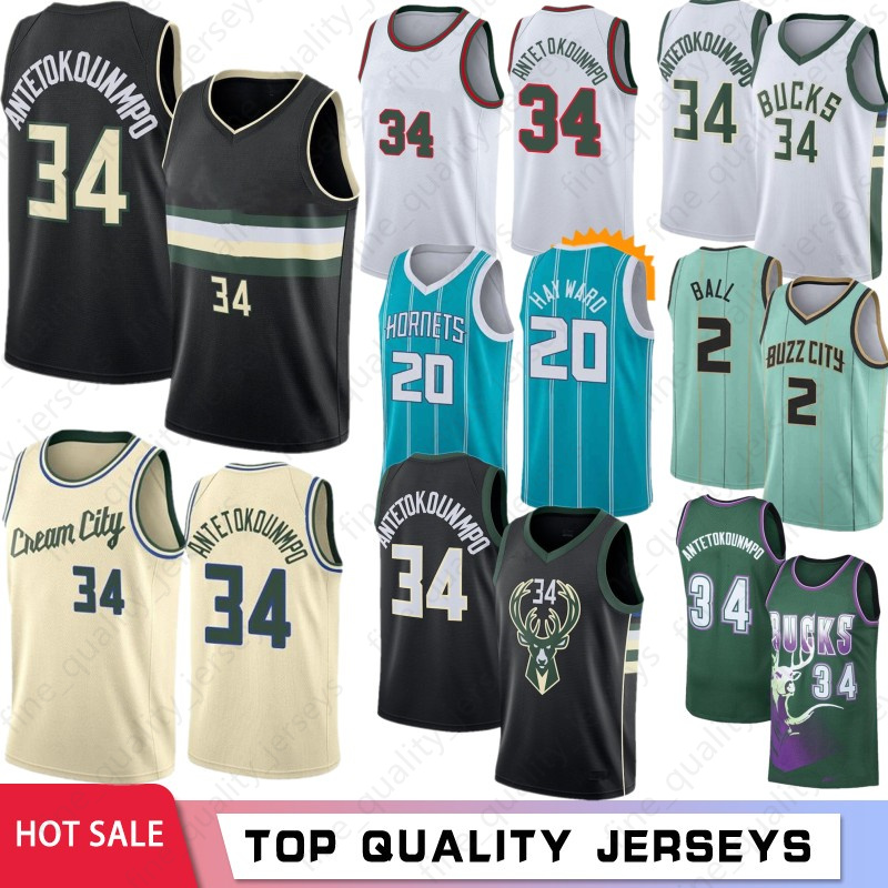 Giannis 34 Antetokounmpo Men Basketball Jerseys Retro Allen LaMelo 2 Ball Jersey Gordon 20 Hayward Stitched Patch 2022 Season S-XXL Stock, Xionglu
Giannis 34 Antetokounmpo Men Basketball Jerseys Retro Allen LaMelo 2 Ball Jersey Gordon 20 Hayward Stitched Patch 2022 Season S-XXL Stock, Xionglu