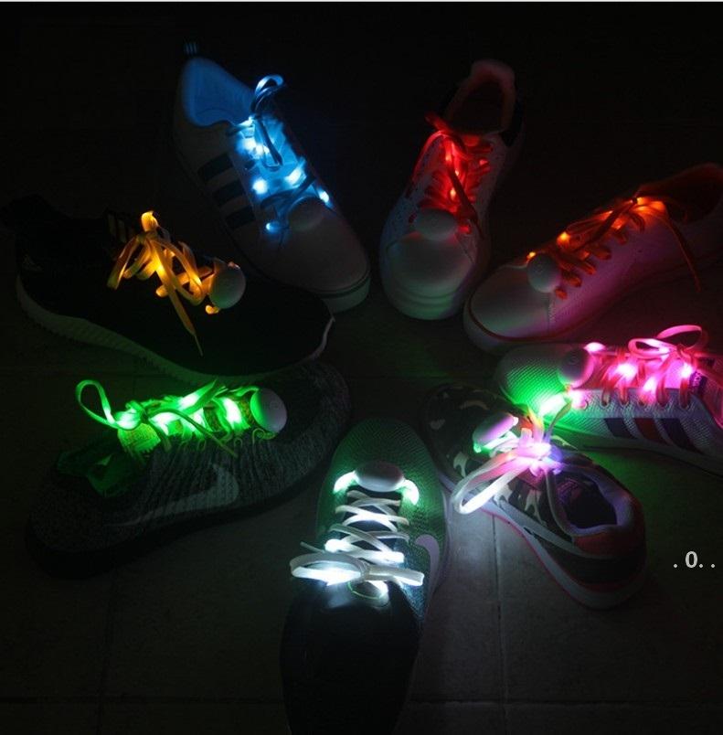 LED Shoelaces Lights Up Waterproof Shoes Laces Shoestring Party Hip-hop Dancing Cycling Hiking Skating Decorations LLE12720
LED Shoelaces Lights Up Waterproof Shoes Laces Shoestring Party Hip-hop Dancing Cycling Hiking Skating Decorations LLE12720