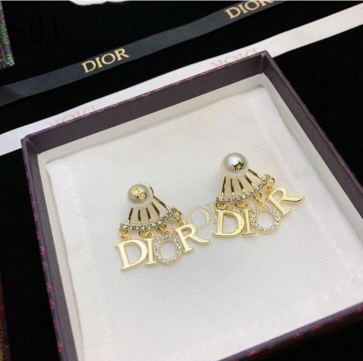 Di-Or Pearl Letter … - image