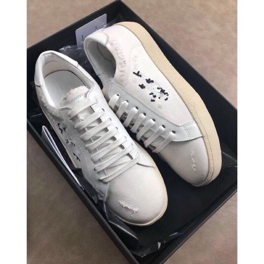 2021 luxe Cotton canvas little white sneakers shoes slp lace up top quality causal unisex size 36-44, Black;red
2021 luxe Cotton canvas little white sneakers shoes slp lace up top quality causal unisex size 36-44, Black;red
