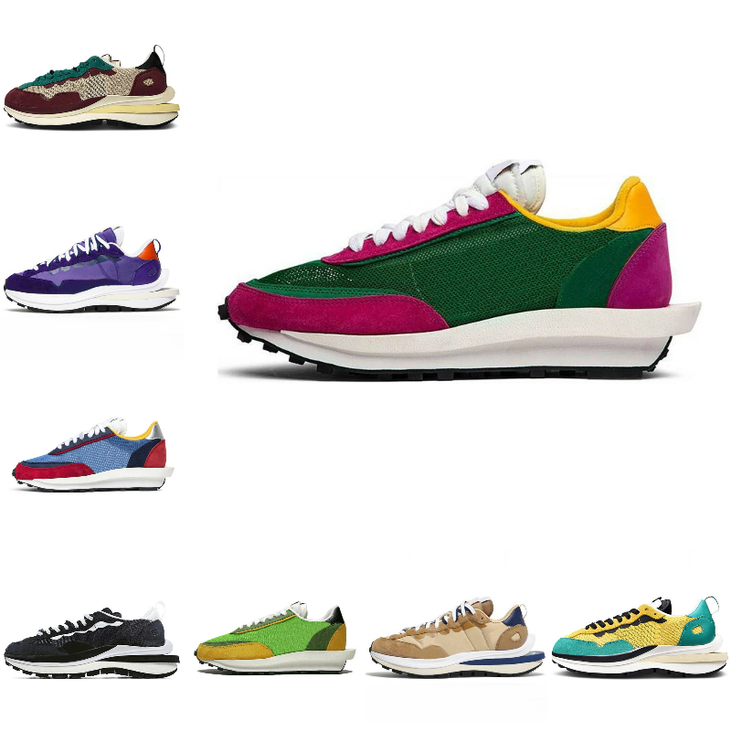 2021 Nlke Running Shoes Dark Iris Sesame Blue Void Sacais X Waffle LDV VaporWaffle Pegasus Nylon Black White Off Trainers Sneakers Size 36-45 S15
2021 Nlke Running Shoes Dark Iris Sesame Blue Void Sacais X Waffle LDV VaporWaffle Pegasus Nylon Black White Off Trainers Sneakers Size 36-45 S15