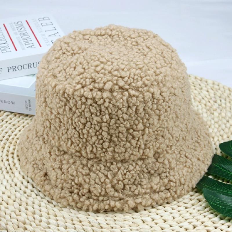 Wide Brim Hats Women Hat Bucket Fur Plush Keep Warm Winter For White Fishing Casual Gorras Gorro Pescador
Wide Brim Hats Women Hat Bucket Fur Plush Keep Warm Winter For White Fishing Casual Gorras Gorro Pescador