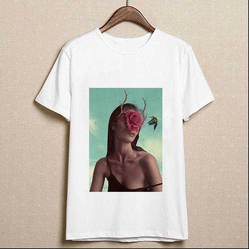 womens t shirt abstract girl print women aesthetics short sleeve white korean tshirt female clothing fashion tee
womens t shirt abstract girl print women aesthetics short sleeve white korean tshirt female clothing fashion tee