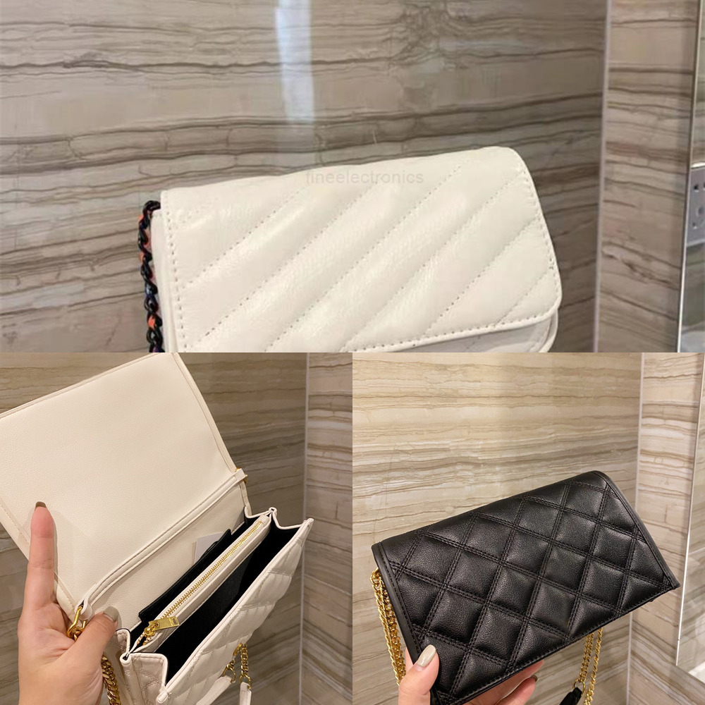 Women Classical Handbags Designer Shoulder handbag colors luxury feminina clutch Lady bags Messenger Bag purse Shopping Tote, Black
Women Classical Handbags Designer Shoulder handbag colors luxury feminina clutch Lady bags Messenger Bag purse Shopping Tote, Black