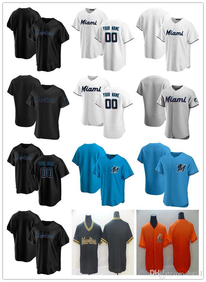 Custom Jersey Mens women Youth Miami Marlins your any name number Authentic Baseball Jerseys white blue, Blue;black
Custom Jersey Mens women Youth Miami Marlins your any name number Authentic Baseball Jerseys white blue, Blue;black