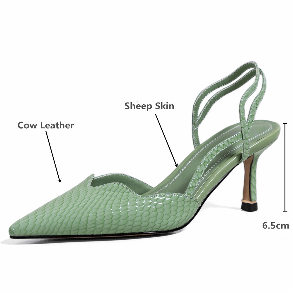 toe Dress apontou Shoes moda bombas de couro genuíno feminino saltos finos cor sólida deslizamento no vestido festa estilingue voltar sapatos 0G2Z, 1# shoe box
toe Dress apontou Shoes moda bombas de couro genuíno feminino saltos finos cor sólida deslizamento no vestido festa estilingue voltar sapatos 0G2Z, 1# shoe box