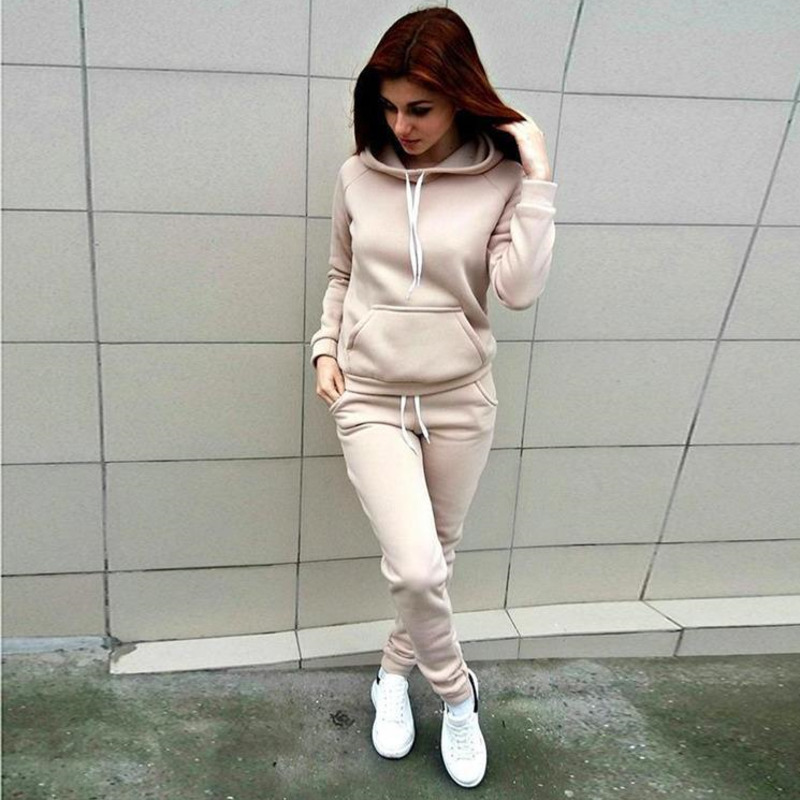 Womens tracksuit Patchwork Hoodies and Pants Autumn Winter Sweatshirt Hooded Long Sleeve Striped Pullovers Tops new bestOX42A, Black
Womens tracksuit Patchwork Hoodies and Pants Autumn Winter Sweatshirt Hooded Long Sleeve Striped Pullovers Tops new bestOX42A, Black