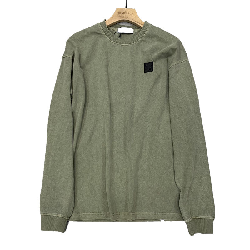 sweatshirts jumper gauzed cotton jersey 21FW konng gonng spring autumn mens fashion high quality crew neck sweater pure wool loop Water washing process, White
sweatshirts jumper gauzed cotton jersey 21FW konng gonng spring autumn mens fashion high quality crew neck sweater pure wool loop Water washing process, White