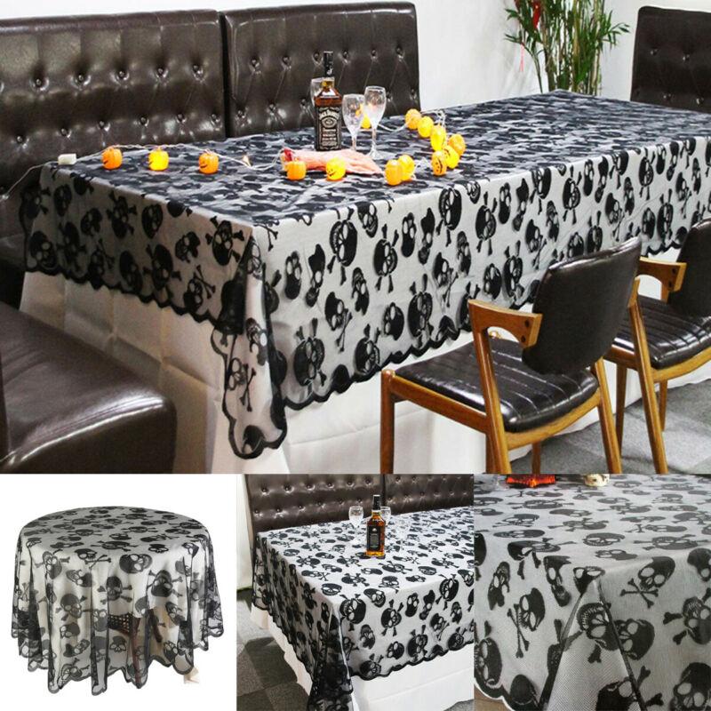 Luxury Black Halloween Tablecloth Embroidery Lace Kitchen Table Cover Cloth Dining Christmas Party Wedding Decor
Luxury Black Halloween Tablecloth Embroidery Lace Kitchen Table Cover Cloth Dining Christmas Party Wedding Decor