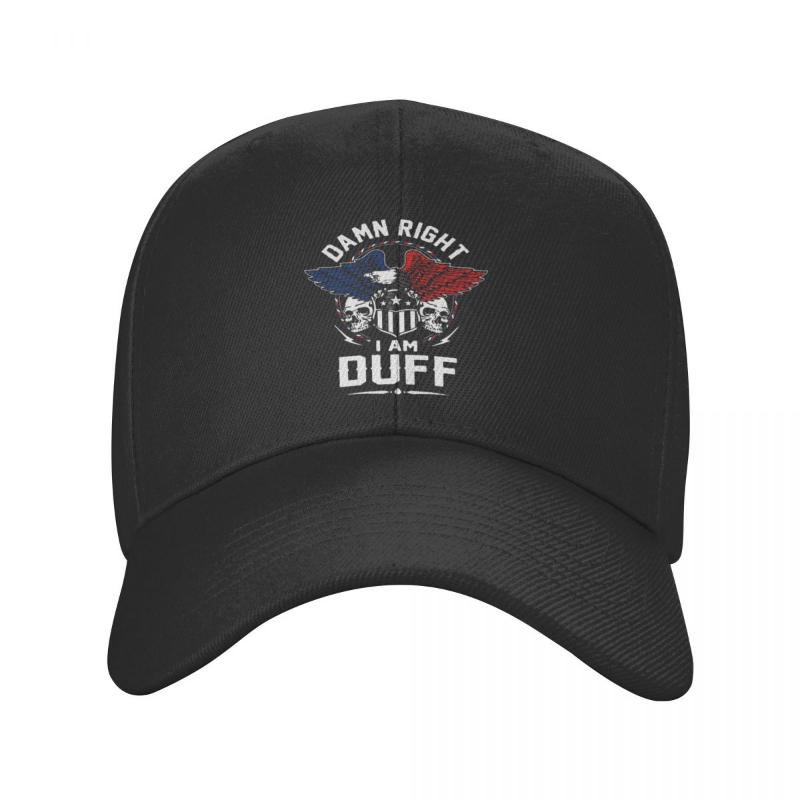 Berets I Am Duff Gift Baseball Cap Adult Curved Trucker Worker Beer Hats Adjustable Snapback Caps Fishing Wholesale Hat, White
Berets I Am Duff Gift Baseball Cap Adult Curved Trucker Worker Beer Hats Adjustable Snapback Caps Fishing Wholesale Hat, White