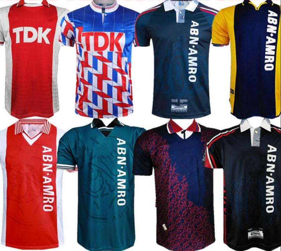 Retro soccer jerseys 94 95 BERGKAMP football shirts home men 89 90 00 01 97 98 away KLUIVERT IBRAHIMOVIC RIJKAARD Amsterdam uniforms, Black;yellow
Retro soccer jerseys 94 95 BERGKAMP football shirts home men 89 90 00 01 97 98 away KLUIVERT IBRAHIMOVIC RIJKAARD Amsterdam uniforms, Black;yellow