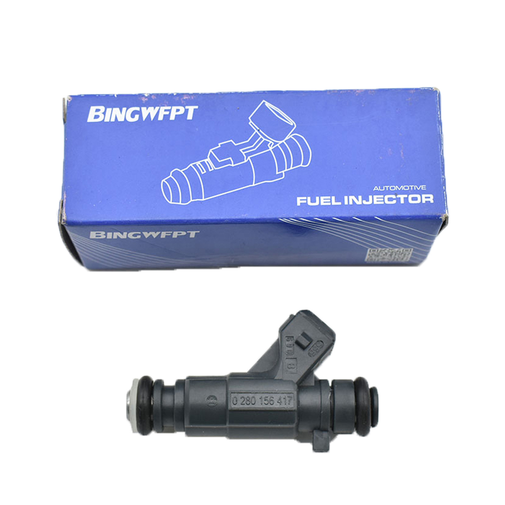 4PCS Auto Spare Parts Fuel injectors Valve Nozzle 0280156417 For Chana Alsvin Dongfeng