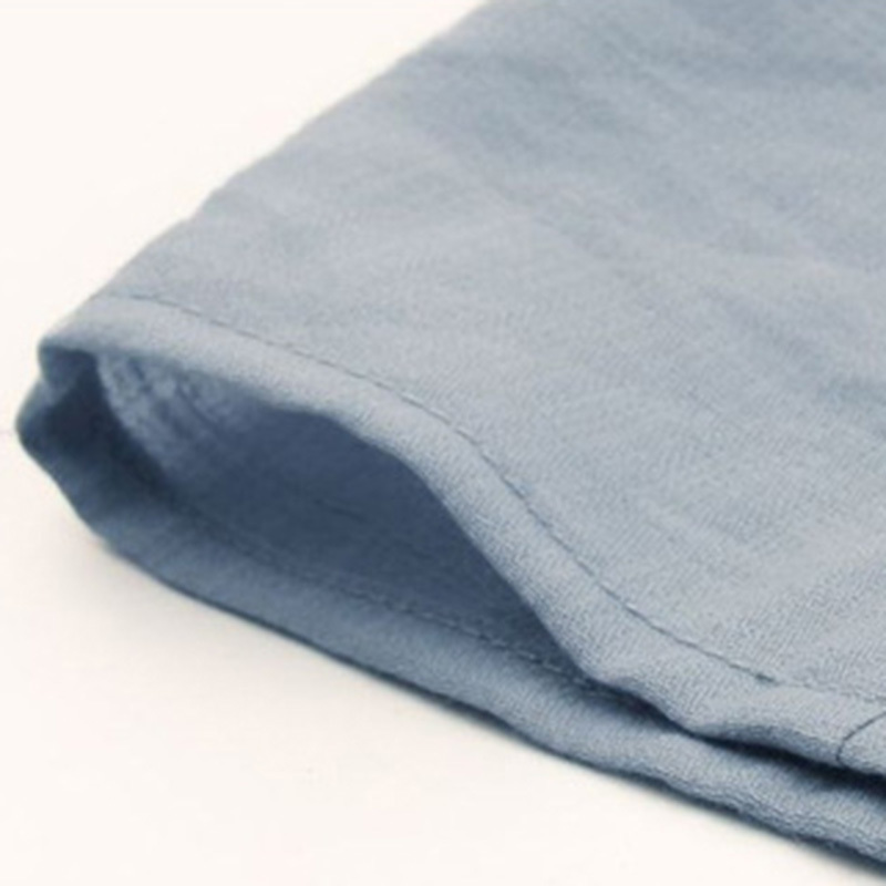 women summer dress fashion Cotton A-Line V-Neck Spaghetti Strap Buttons Solid Casual Women pleasted knee length dresses 210524