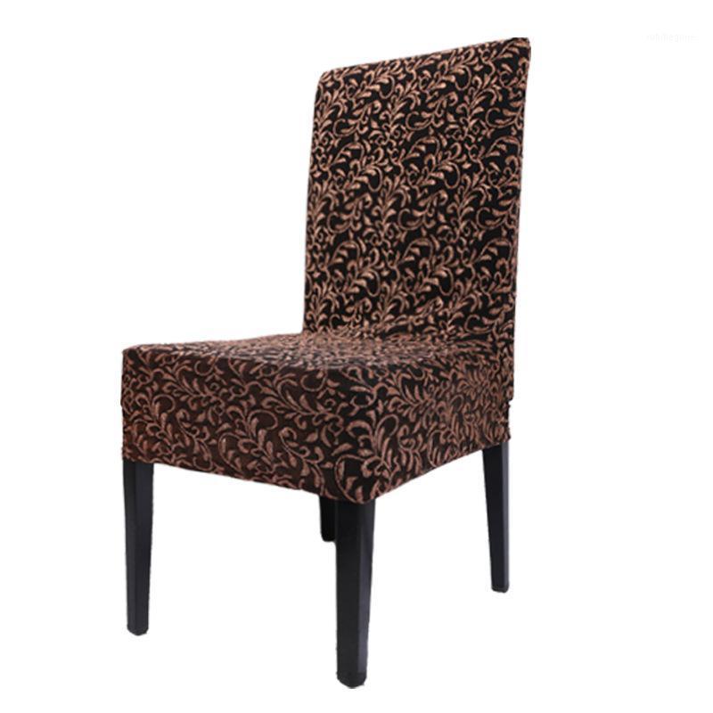 Crystal Embroidered Chair Cover High Quality Universal Size Stretch Elastic Carved Floral Seat For Dining Room Covers
Crystal Embroidered Chair Cover High Quality Universal Size Stretch Elastic Carved Floral Seat For Dining Room Covers