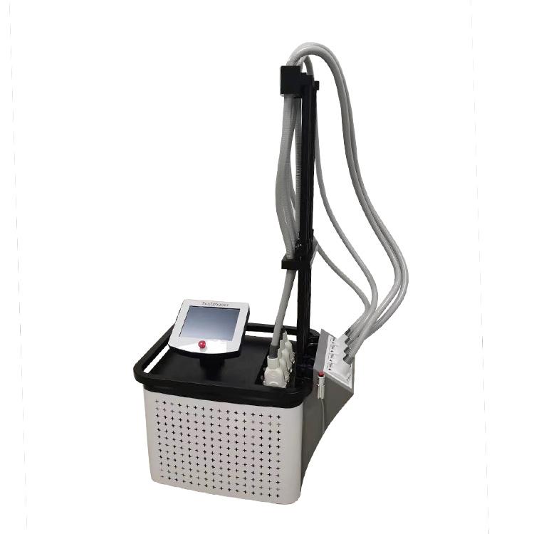 Fat reduce radiation 1060nm Body Sculptings 4 Handles Weight Loss Slim with newest technology beauty Machine