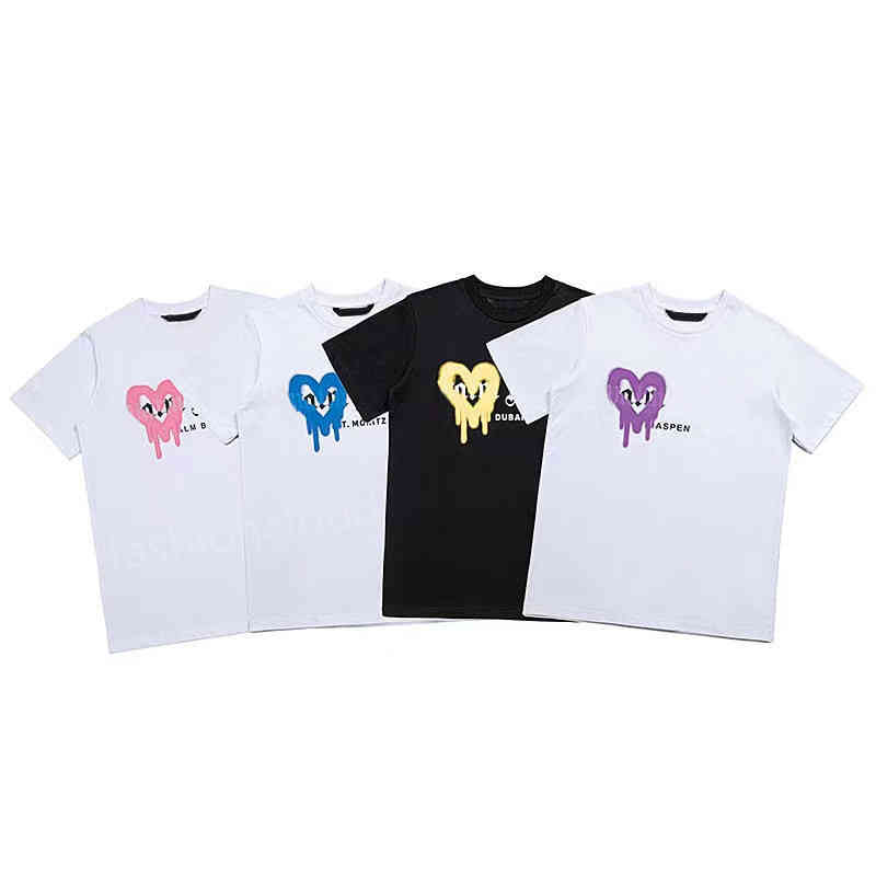22ss Palms Mens Angels T Shirt PA Clothing Spray Letter Short Sleeve Spring Summer Tide Brand The With Same Casual All-match Loose Designer S-XL, White;black
22ss Palms Mens Angels T Shirt PA Clothing Spray Letter Short Sleeve Spring Summer Tide Brand The With Same Casual All-match Loose Designer S-XL, White;black