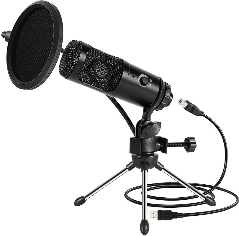 Microphones YTOM M2 M2Pro 192/24Bit Professional USB Microphone Condenser Mic With 26mm Big For PC Gaming Youtube Recording Computer
Microphones YTOM M2 M2Pro 192/24Bit Professional USB Microphone Condenser Mic With 26mm Big For PC Gaming Youtube Recording Computer