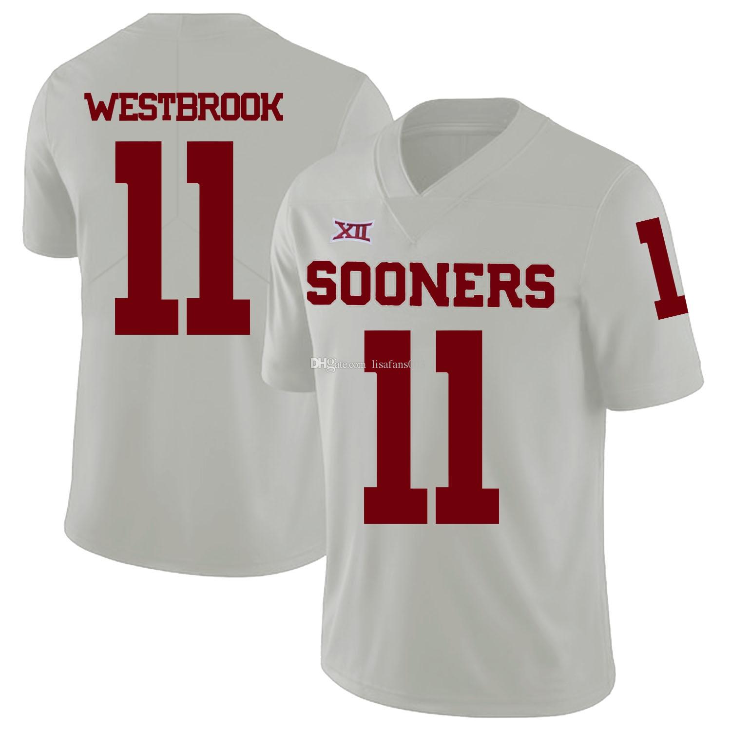 Custom Oklahoma Sooners Jersey Mens Women Youth Baker Mayfield Kyler Murray Levi Draper Jalen Hurts Rodney Anderson Sam Bradford CeeDee Lamb Football Stitched, White with 150th patch
Custom Oklahoma Sooners Jersey Mens Women Youth Baker Mayfield Kyler Murray Levi Draper Jalen Hurts Rodney Anderson Sam Bradford CeeDee Lamb Football Stitched, White with 150th patch