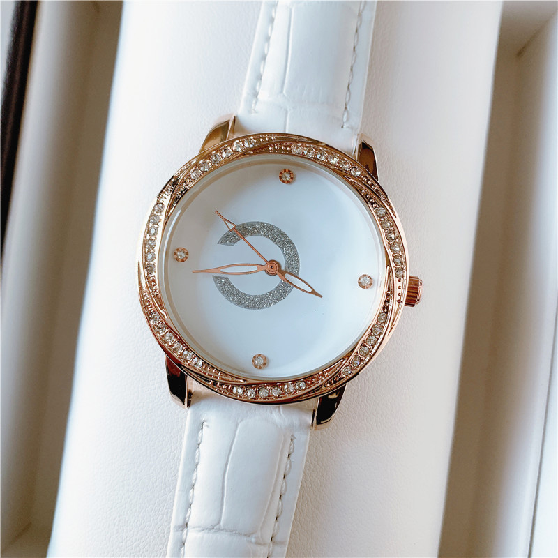 Top Brand Quartz wrist Watch for Women Lady Girl style metal steel band Watches CHA27, Slivery;brown
Top Brand Quartz wrist Watch for Women Lady Girl style metal steel band Watches CHA27, Slivery;brown