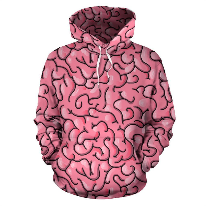 Halloween Intestines Pattern Men s 3D Printing Hoodie Visual Impact Party Top Punk Gothic Round Neck High Quality American Sweatshirt Hoodie, Black
Halloween Intestines Pattern Men s 3D Printing Hoodie Visual Impact Party Top Punk Gothic Round Neck High Quality American Sweatshirt Hoodie, Black