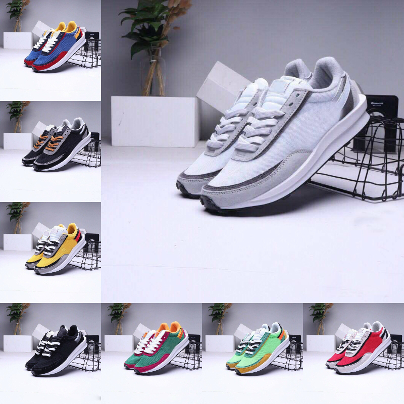Wholesale 2021 Nlke Running Shoes Dark Iris Sesame Blue Void Sacais X Waffle LDV VaporWaffle Pegasus Nylon Black White Off Trainers Sneakers Designer, B pegasus triple black 36-45
Wholesale 2021 Nlke Running Shoes Dark Iris Sesame Blue Void Sacais X Waffle LDV VaporWaffle Pegasus Nylon Black White Off Trainers Sneakers Designer, B pegasus triple black 36-45