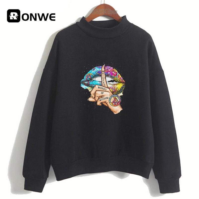 Women's Hoodies & Sweatshirts Women Lips Funny Cute Girl Autumn Y2K Fleece Hoodie Female Harajuku Winter Clothes, Black
Women's Hoodies & Sweatshirts Women Lips Funny Cute Girl Autumn Y2K Fleece Hoodie Female Harajuku Winter Clothes, Black