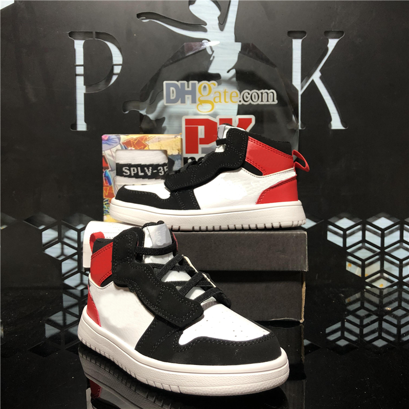 Top Quality Jumpman 1 Low High Baby Kids Basketball Shoes Travis Scotti Obsidian Chicago Boy Girls Children Toddler Sport Trainer Sneaker With Box Size 22-35 EUR, Customize 
Top Quality Jumpman 1 Low High Baby Kids Basketball Shoes Travis Scotti Obsidian Chicago Boy Girls Children Toddler Sport Trainer Sneaker With Box Size 22-35 EUR, Customize