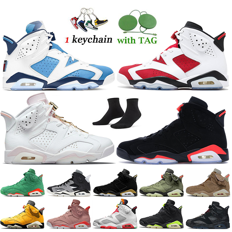 Jorden 6 Womens Mens Basketball Shoes 6s Jumpman UNC Carmine Gold Hoops Jodan Infrared Top Quality Travis Scotts British Khaki Electric Green Trainers Sneakers, C44 tech chrome 40-47
Jorden 6 Womens Mens Basketball Shoes 6s Jumpman UNC Carmine Gold Hoops Jodan Infrared Top Quality Travis Scotts British Khaki Electric Green Trainers Sneakers, C44 tech chrome 40-47