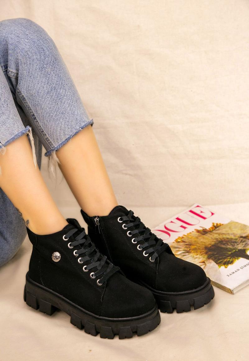 Sultan Doci Suede Leather Chunky Boots, Black Low Heel Sport Comfort Quality Casual Classic Fancy Booties, Shoes For Women 2021 Boots
Sultan Doci Suede Leather Chunky Boots, Black Low Heel Sport Comfort Quality Casual Classic Fancy Booties, Shoes For Women 2021 Boots