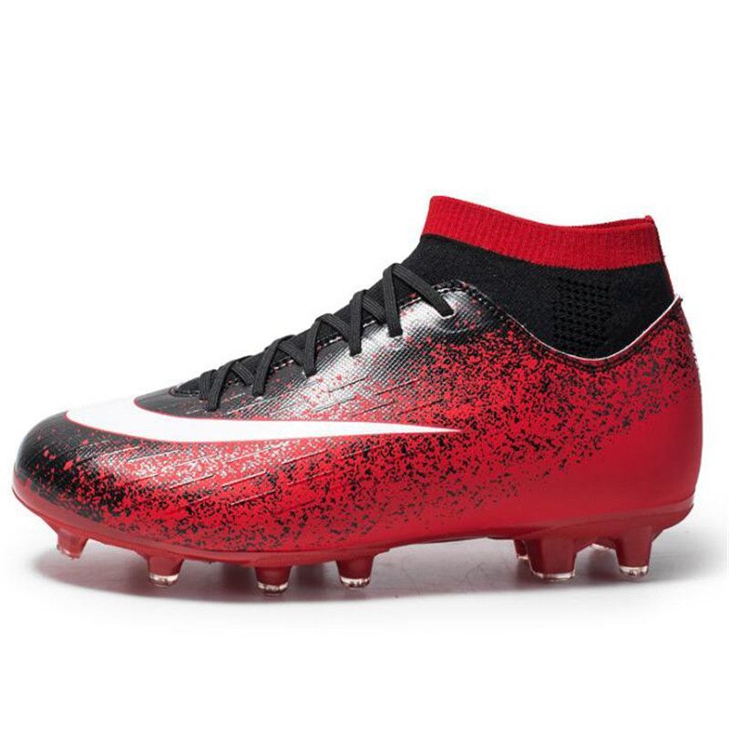 American Football shoes High Single Shoes Men Breathing Outdoor High-Top Turf Futsal Kids Ag Women 210809
American Football shoes High Single Shoes Men Breathing Outdoor High-Top Turf Futsal Kids Ag Women 210809