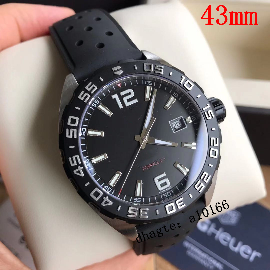 watch Original Tag (Heuer) F1 Series Quartz Chronograph Sapphire Mirror Super Liguent Hands with a code, As picture
watch Original Tag (Heuer) F1 Series Quartz Chronograph Sapphire Mirror Super Liguent Hands with a code, As picture