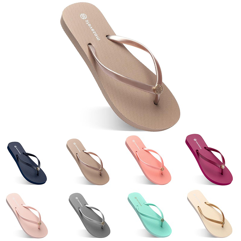 Women Slippers Fash… - image