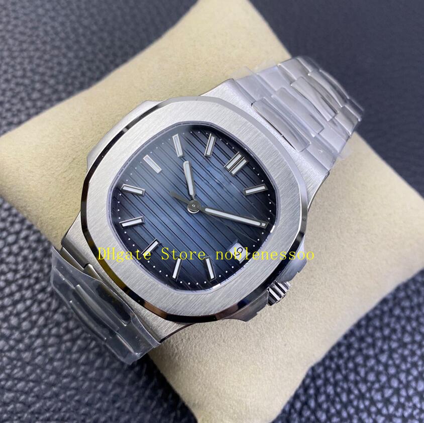 2 Color Super 3K Factory Cal.324 S C Automatic Watch Men 40MM 5711/1A Blue Dial Sapphire Glass White 5711 904 Steel Bracelet Mens Sport 3KF Mechanical Watches, 02
2 Color Super 3K Factory Cal.324 S C Automatic Watch Men 40MM 5711/1A Blue Dial Sapphire Glass White 5711 904 Steel Bracelet Mens Sport 3KF Mechanical Watches, 02